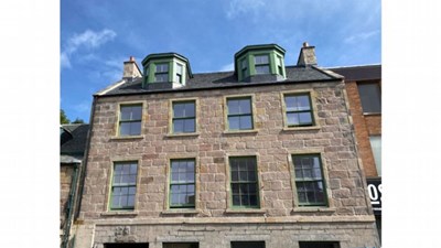 4 Merchant House, Castle Street, Inverness