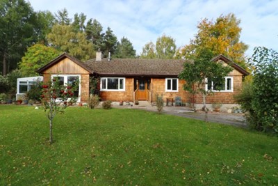 Timbertop, Croy, Inverness