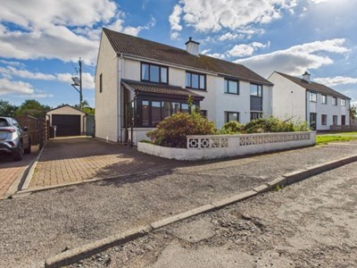 Land, 53 Sellar Place, Conon Bridge