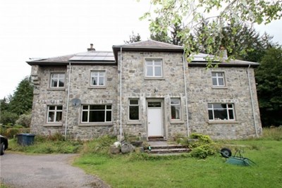 Kilmichael Cottage, Cannich Road, Drumnadrochit
