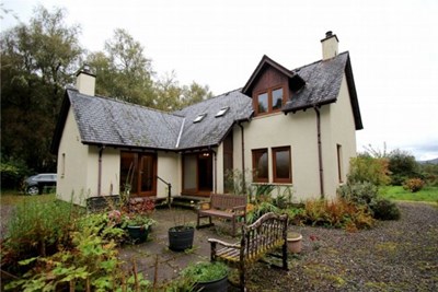 Woodland Cottage & Land, Fort Augustus