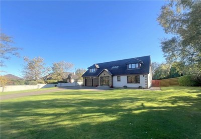 8 Cradlehall Farm Drive, Cradlehall, Inverness