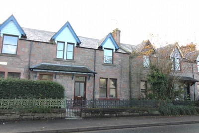 2 Caberfeidh Terrace, Dingwall