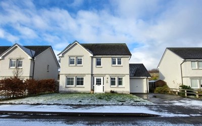 Brora, 19 Matheson Drive, Fortrose