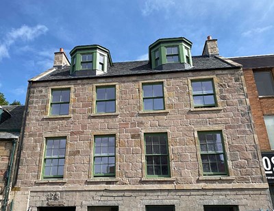 3 Merchant House, Castle Street Inverness