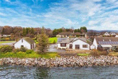 Bluewaters, Saltburn, Invergordon