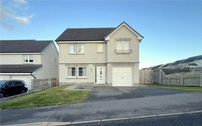 18 Chestnut Way, Inverness