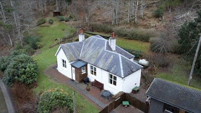 1 Glackour, Braemore, Ullapool 