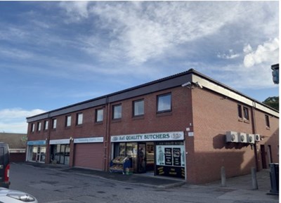 Flat 4 Keppoch Flats, Keppoch Road Inverness