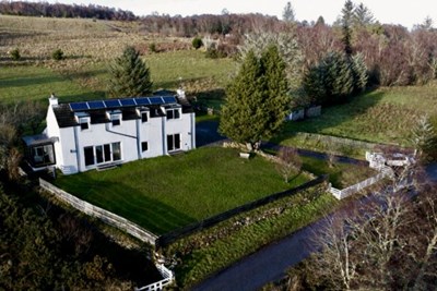 Tigh Ban, Bunloit, Drumnadrochit