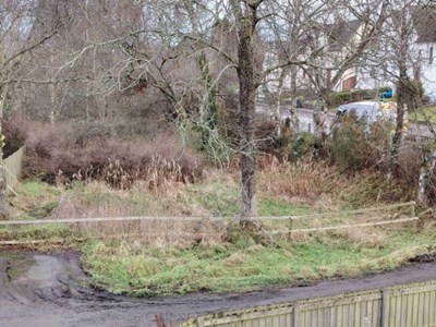 Riverbank Road, Building Development, Conon Bridge