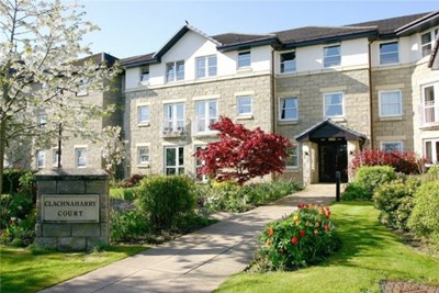 32 Clachnaharry Court, Inverness