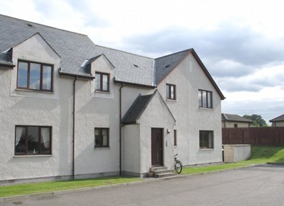 43 Old Edinburgh Court, Inverness