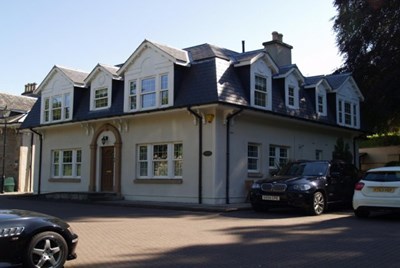 2 Islands View, Island Bank Road Inverness