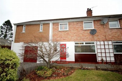 58 Grigor Drive, Inverness