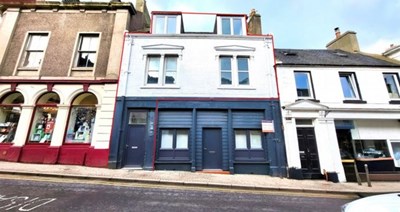 100 High Street, Nairn