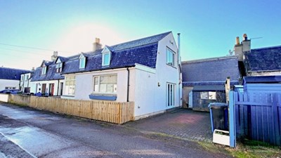 7 Burntisland Street, Nairn
