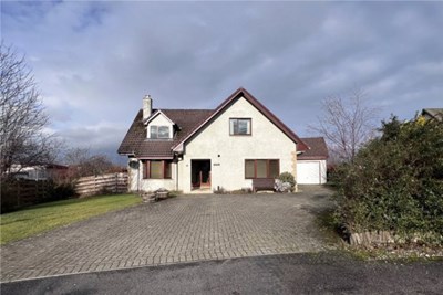 22 Beinn View, Conon Bridge, Dingwall