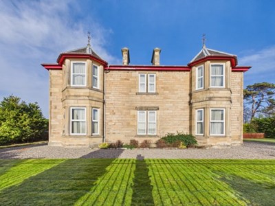The Manse, Cromlet Drive, Invergordon
