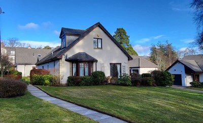 3 Firhall Drive, Nairn