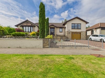 71 Old Evanton Road, Dingwall