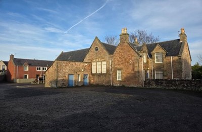 Former School, Culcabock Avenue, Inverness