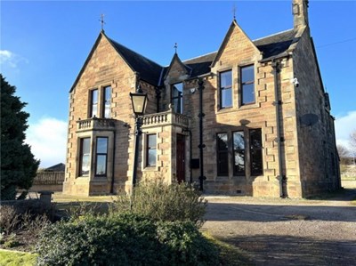 Cromlet House, Invergordon