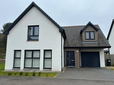 1 Allan Gardens, Dornoch