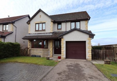 36 Cedarwood Drive, Milton of Leys Inverness