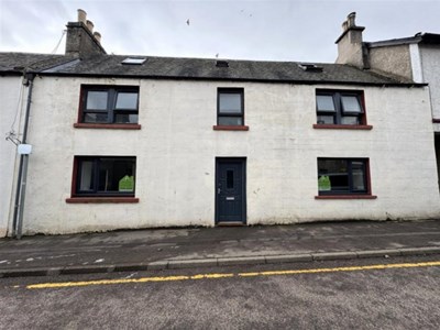72A  High Street, Kingussie