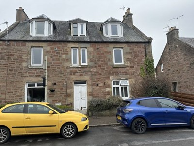 Flat 2, 23 Lochalsh Road, Inverness Inverness