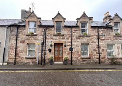 3 Church Street, Dingwall