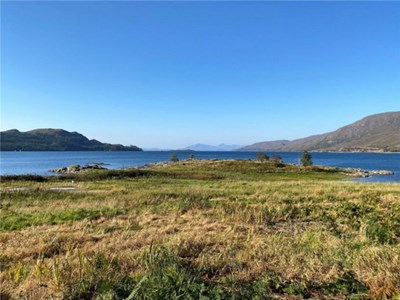 Plot 3 Ardarroch, Achintraid, Kishorn