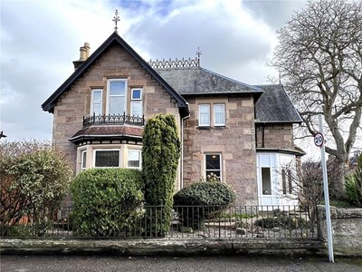 5 Crown Circus, Inverness
