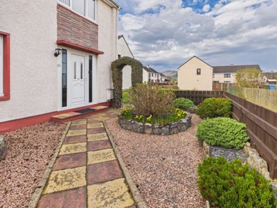 62 Shillinghill, Alness