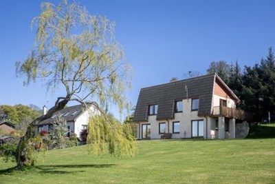 Church Bank , Wardlaw Road, Kirkhill