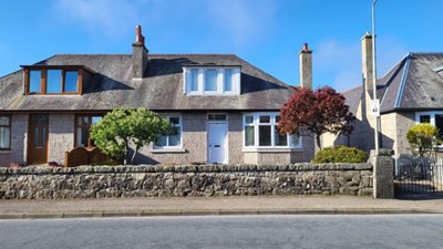 22 Seabank Road, Nairn