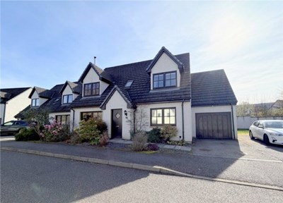 5 Heather Court, Muir Of Ord