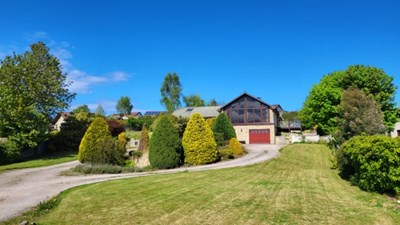Brinacory, Balmakeith Park, Nairn