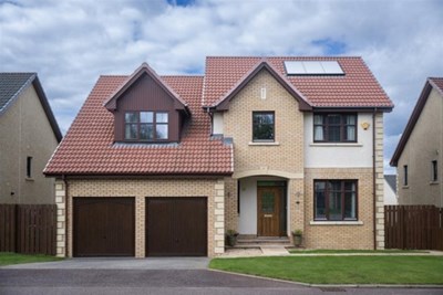 18  Boswell Park, Inshes, Inverness