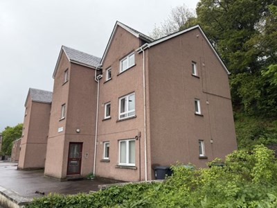 2, Millburn Place, Inverness