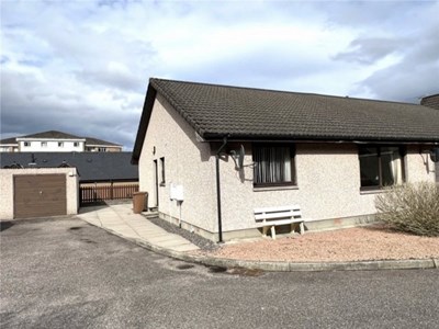 2 Abban Place, Inverness