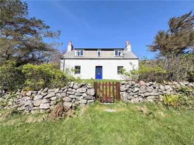 Loch Clash Cottage, 135 Kinlochbervie, Lairg