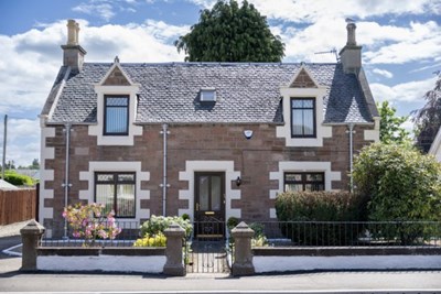 Drumbuie, 37 Glenurquhart Road, Inverness