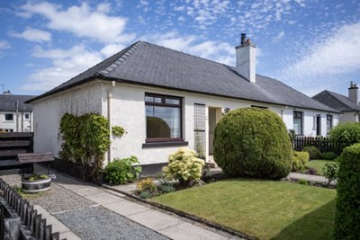 22 King George Street, Invergordon
