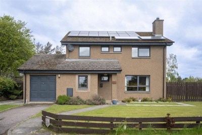 1 The Common, Fort George, Inverness