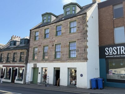 5 Merchant House, Castle Street Inverness