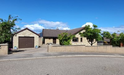 The Rowans, 11 Battle Hill, Auldearn