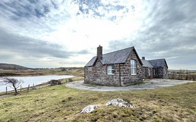 Former Stoer Primary School, Stoer, Lairg