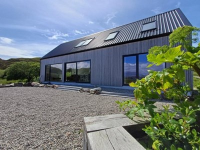 Croft 67, Fanagmore, Scourie Lairg